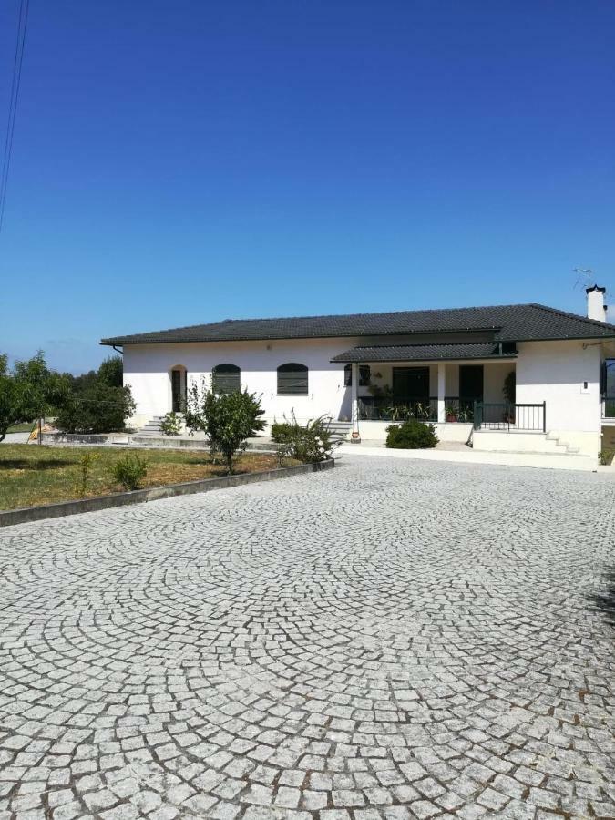 Casa Dos Lacos Висеу Екстериор снимка