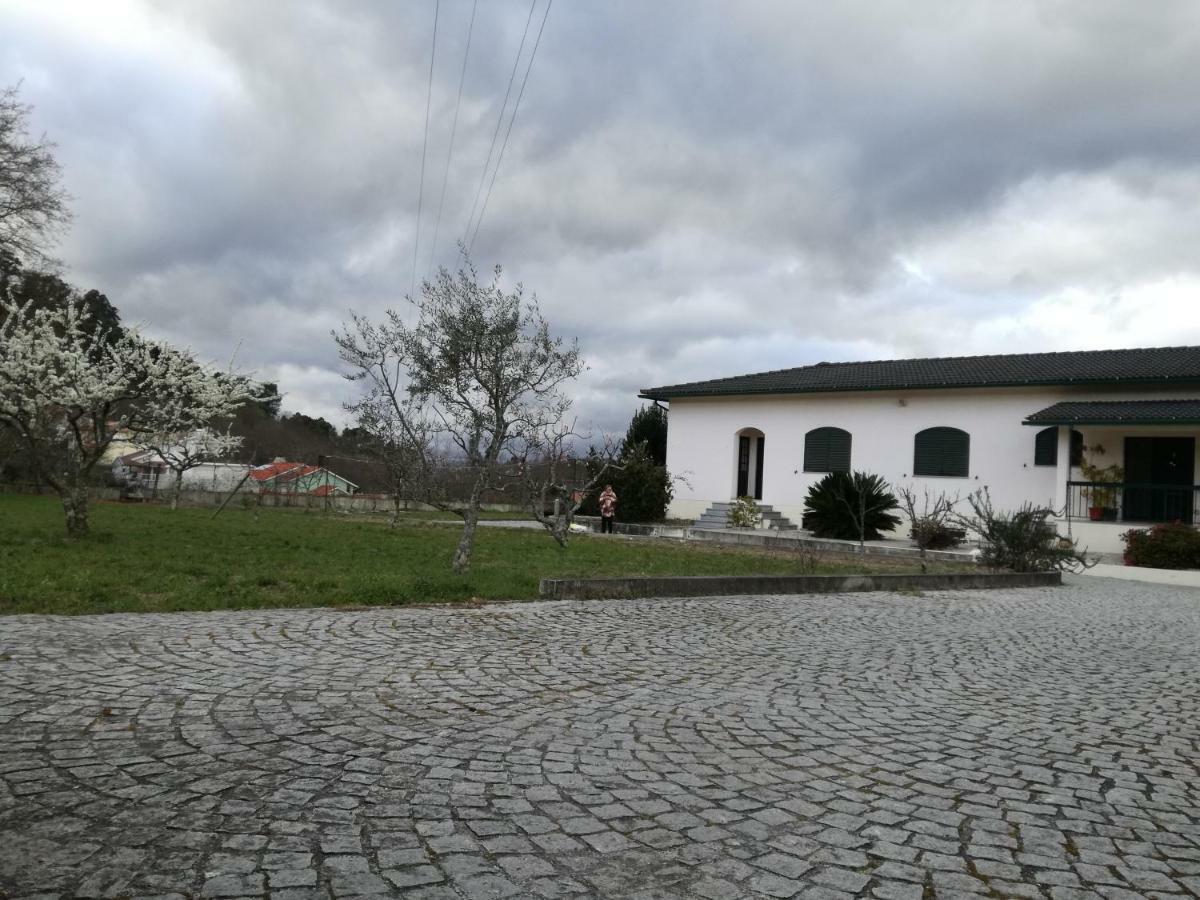 Casa Dos Lacos Висеу Екстериор снимка