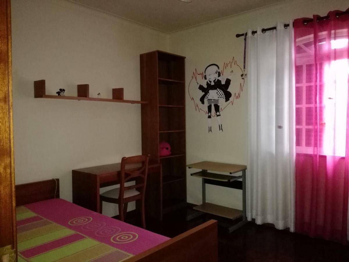 Casa Dos Lacos Висеу Екстериор снимка