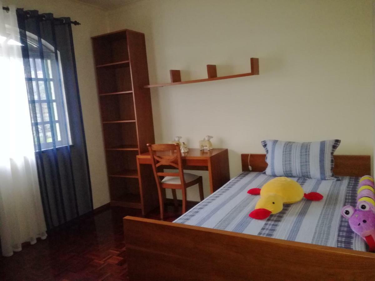 Casa Dos Lacos Висеу Екстериор снимка